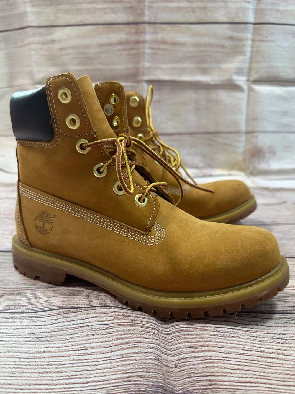 Timberland classic inch